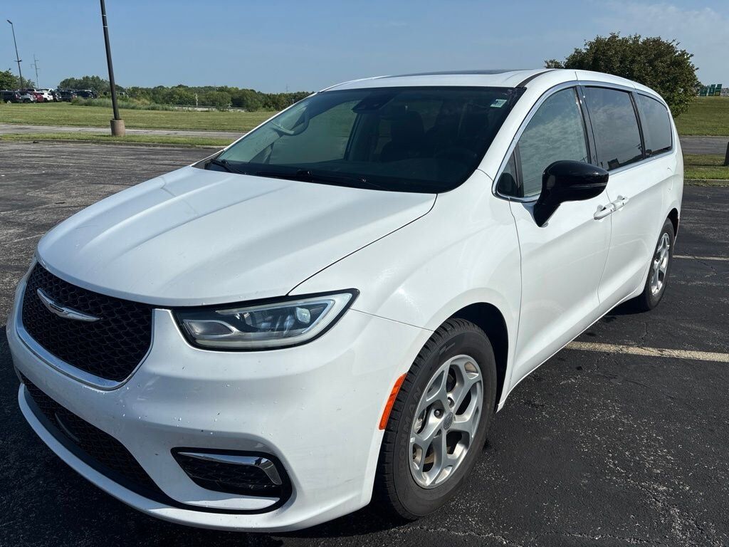 2024 CHRYSLER Pacifica