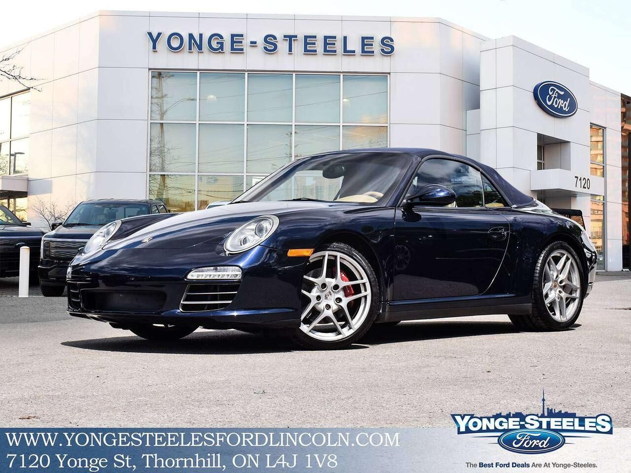 2009 PORSCHE 911