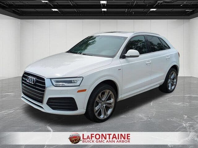 2018 AUDI Q3