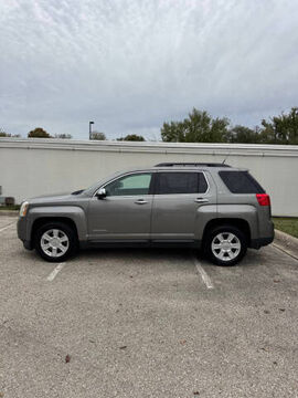 2012 GMC Terrain