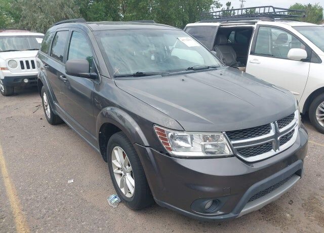 2016 DODGE Journey