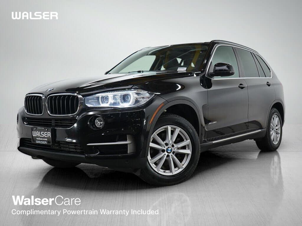 2015 BMW X5