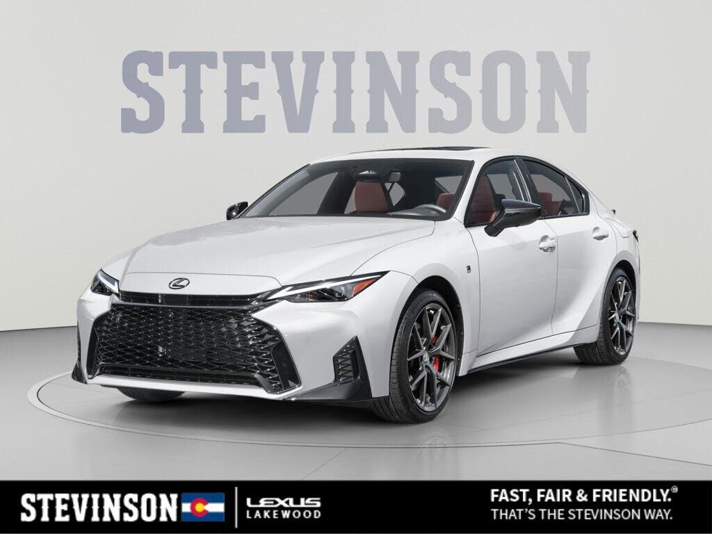 2026 LEXUS IS