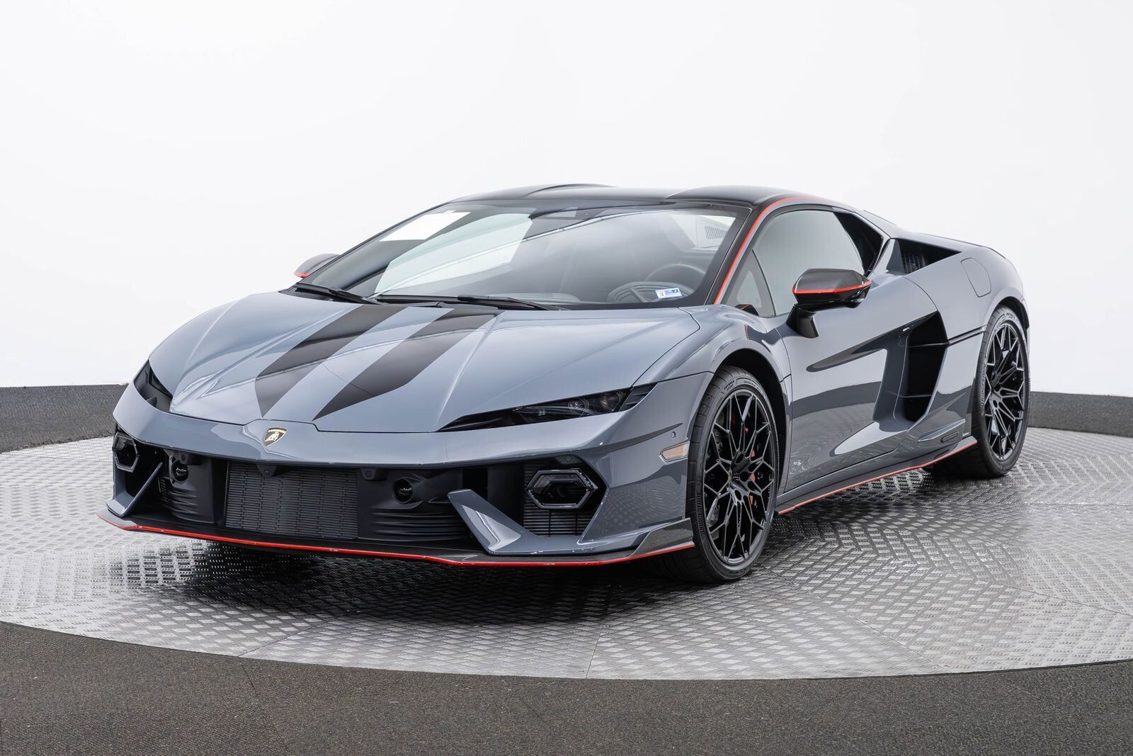 2026 LAMBORGHINI Temerario