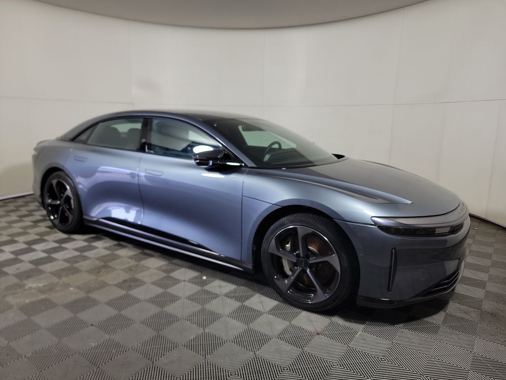 2024 LUCID Air