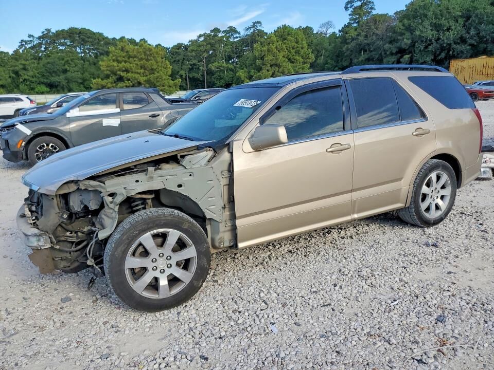 2006 CADILLAC SRX