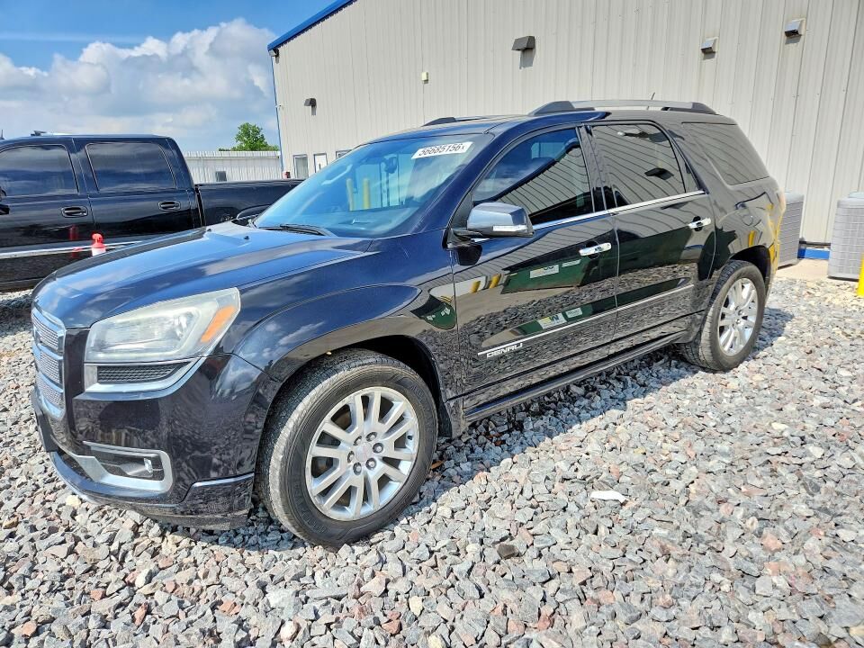 2015 GMC Acadia