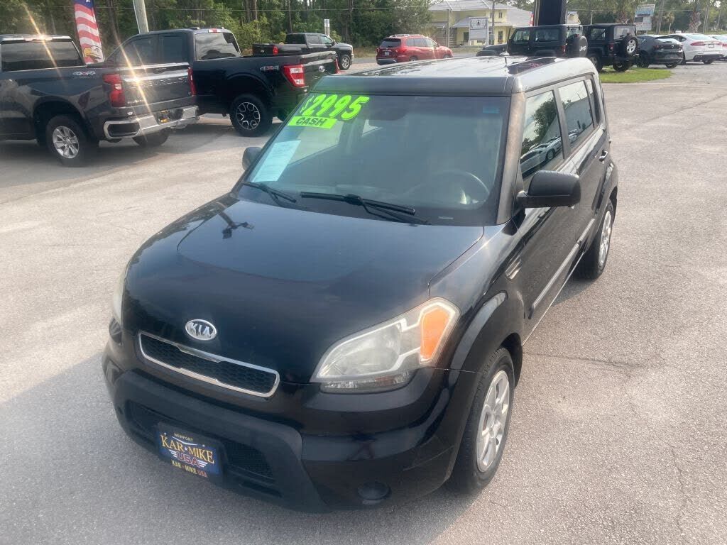 2011 KIA Soul