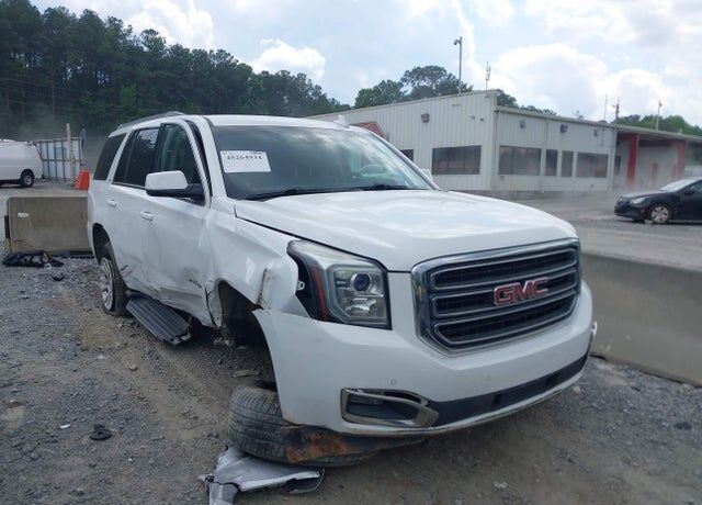 2017 GMC Yukon
