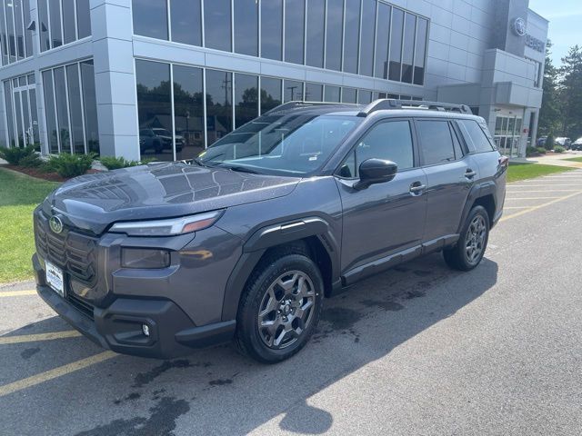 2026 SUBARU Outback