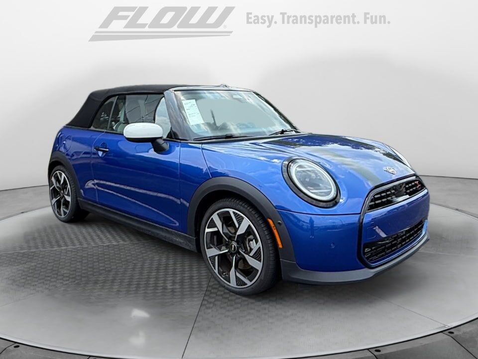 2026 MINI Cooper Convertible