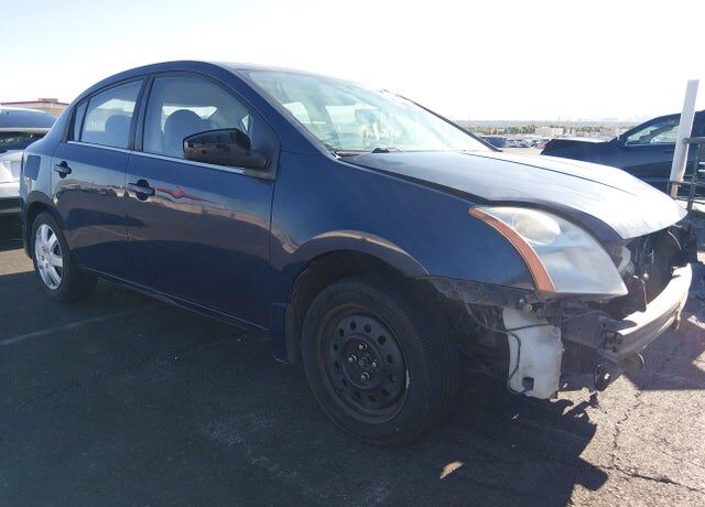 2008 NISSAN Sentra