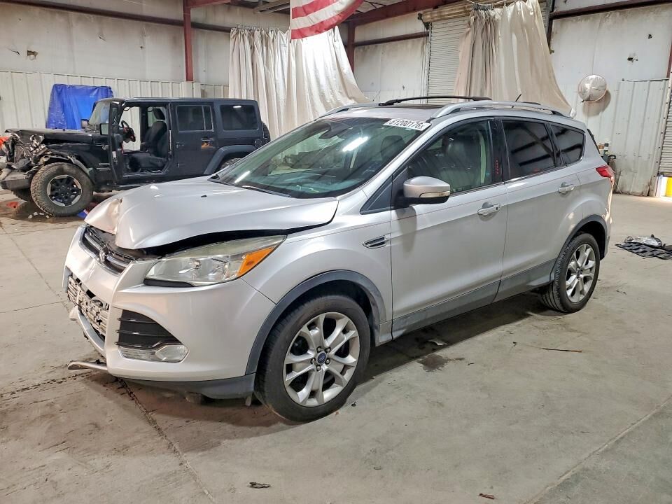 2016 FORD Escape