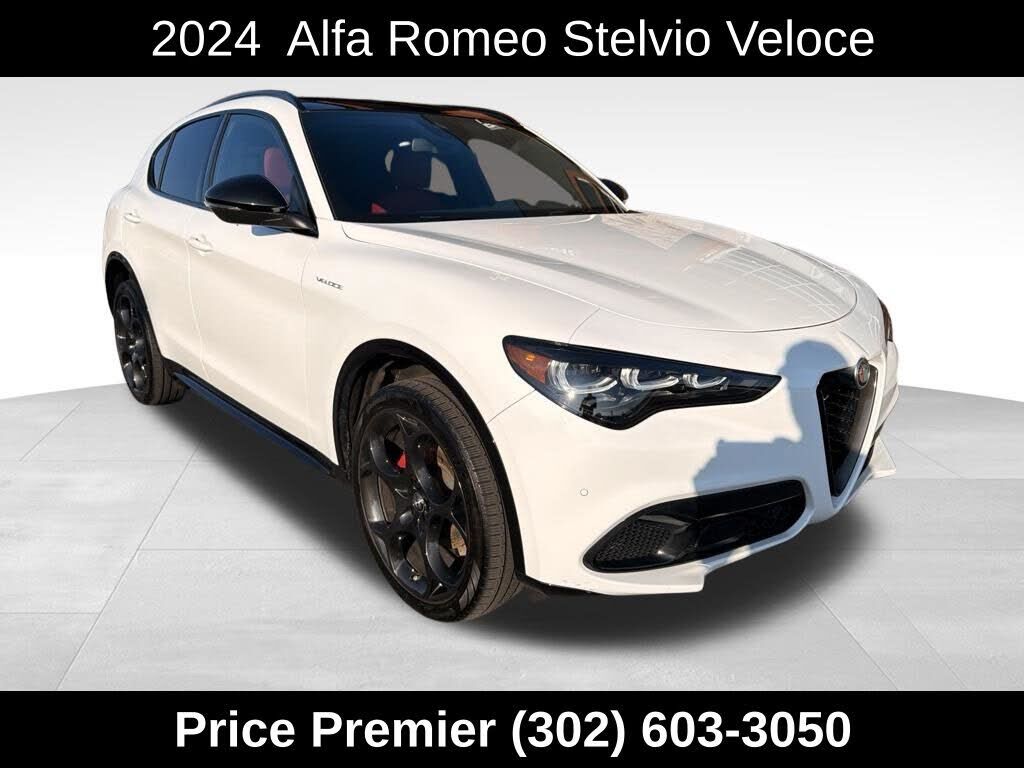 2024 ALFA ROMEO Stelvio