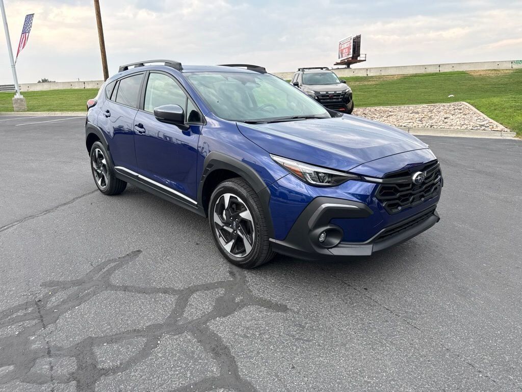 2025 SUBARU Crosstrek