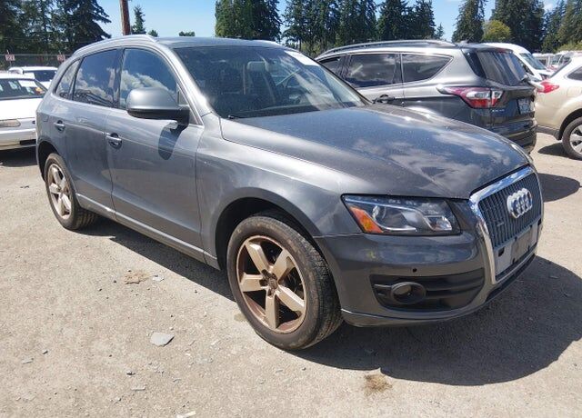 2012 AUDI Q5