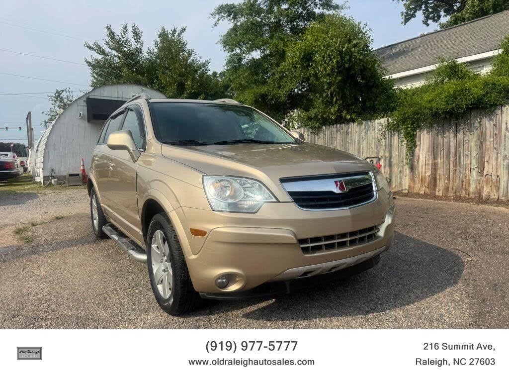 2008 SATURN Vue