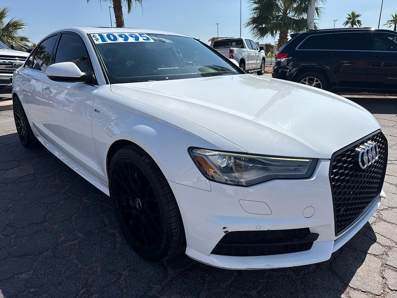 2017 AUDI A6