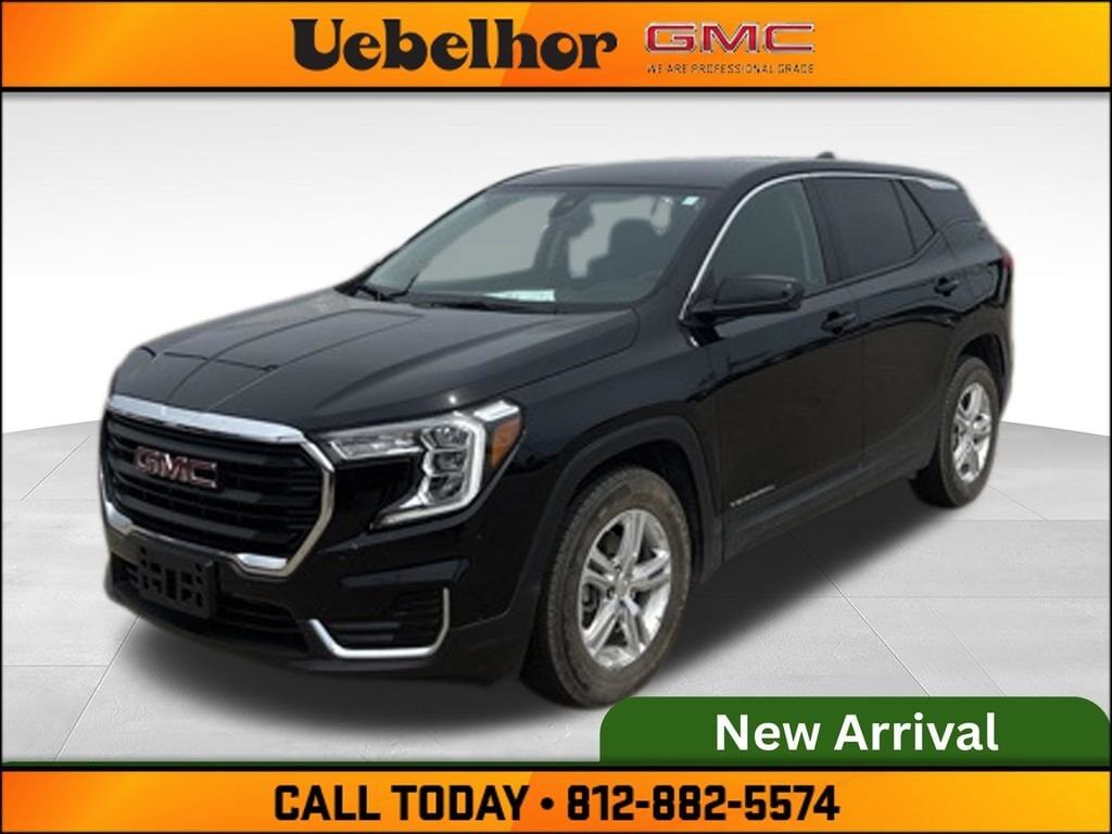 2024 GMC Terrain