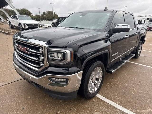 2017 GMC Sierra