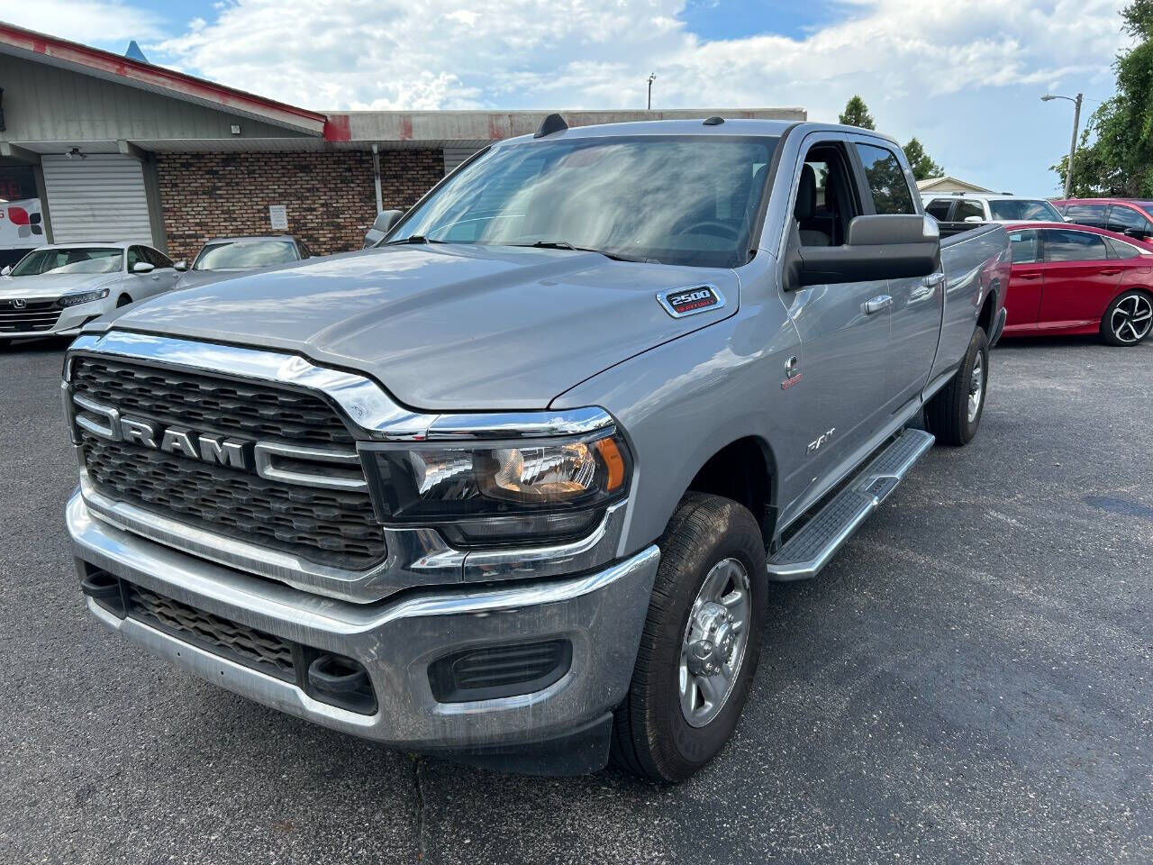 2022 RAM 2500