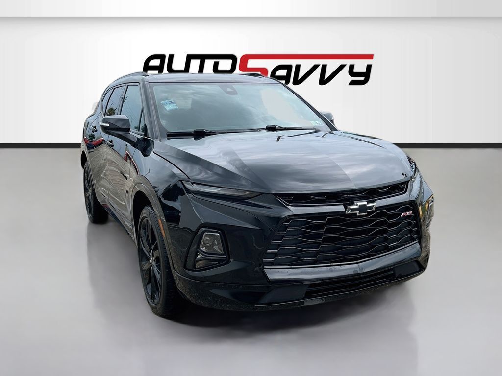 2022 CHEVROLET Blazer
