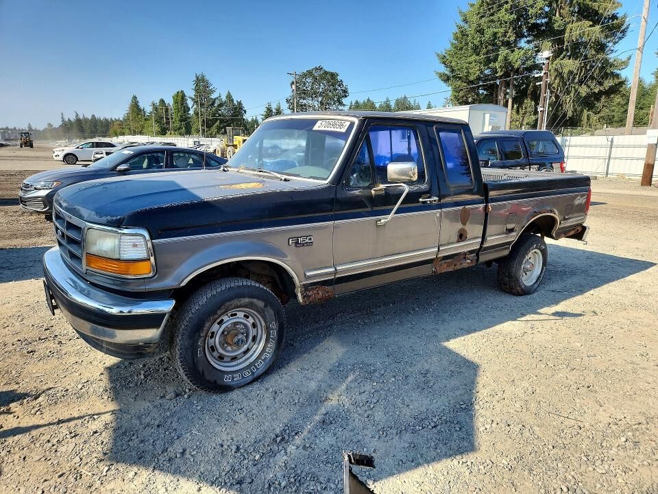 1993 FORD F-150