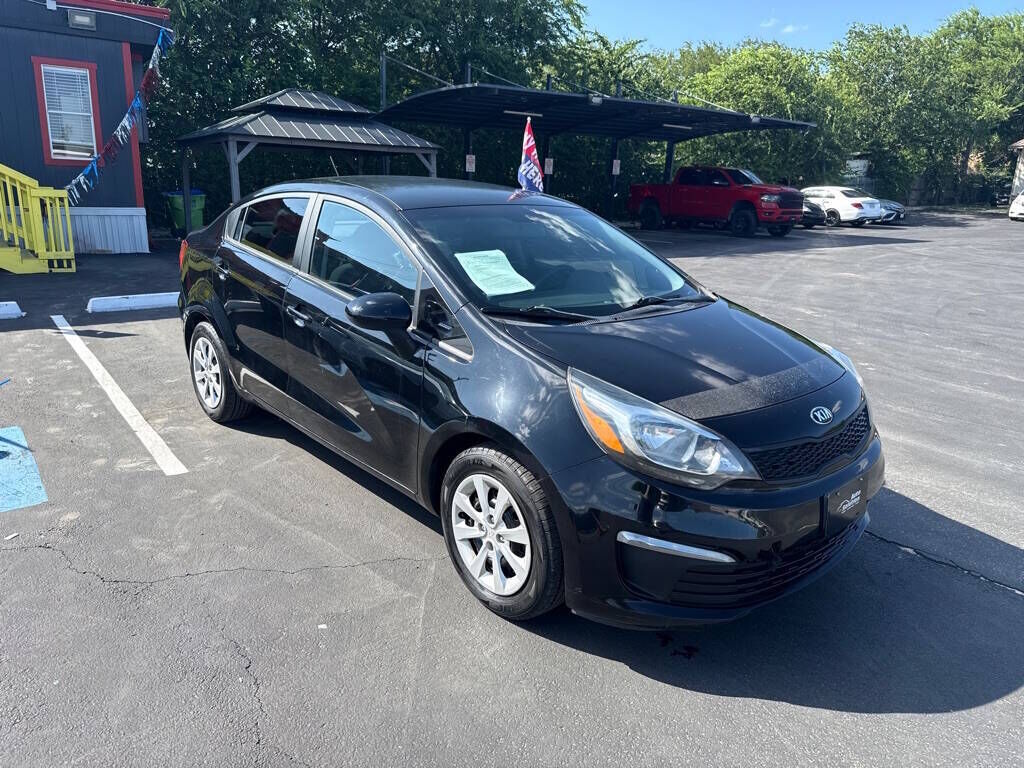 2017 KIA Rio