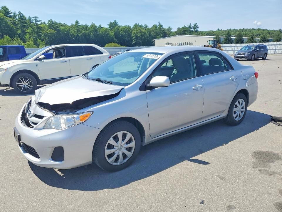 2011 TOYOTA Corolla