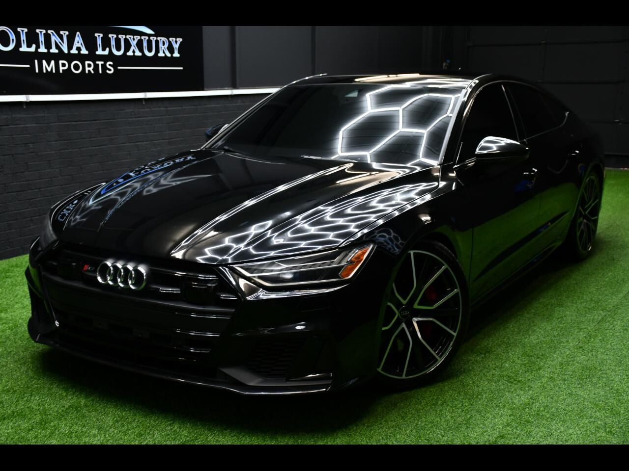 2020 AUDI S7