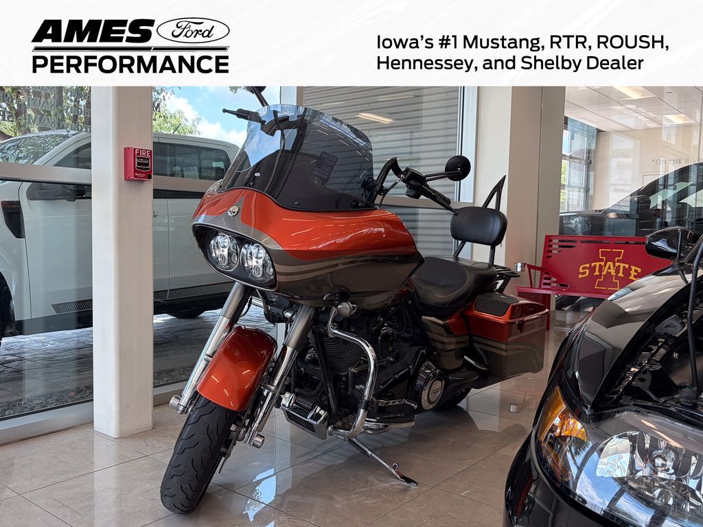 2013 HARLEY DAVIDSON CVO Road Glide Custom 2