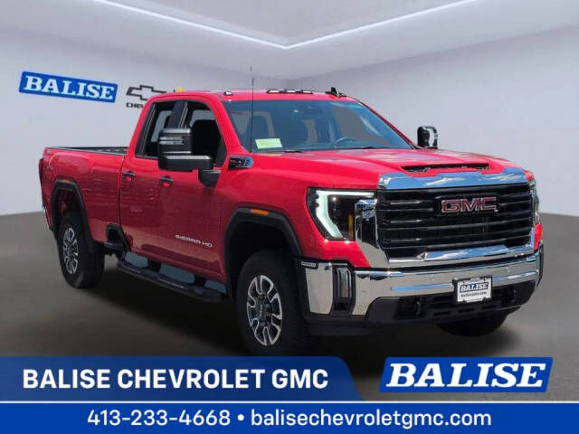 2026 GMC Sierra HD