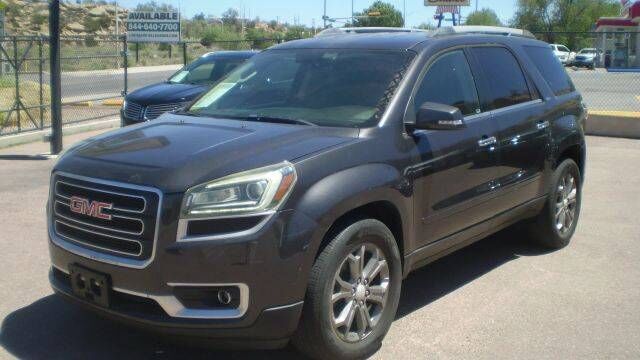 2016 GMC Acadia