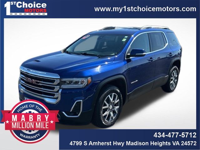 2023 GMC Acadia