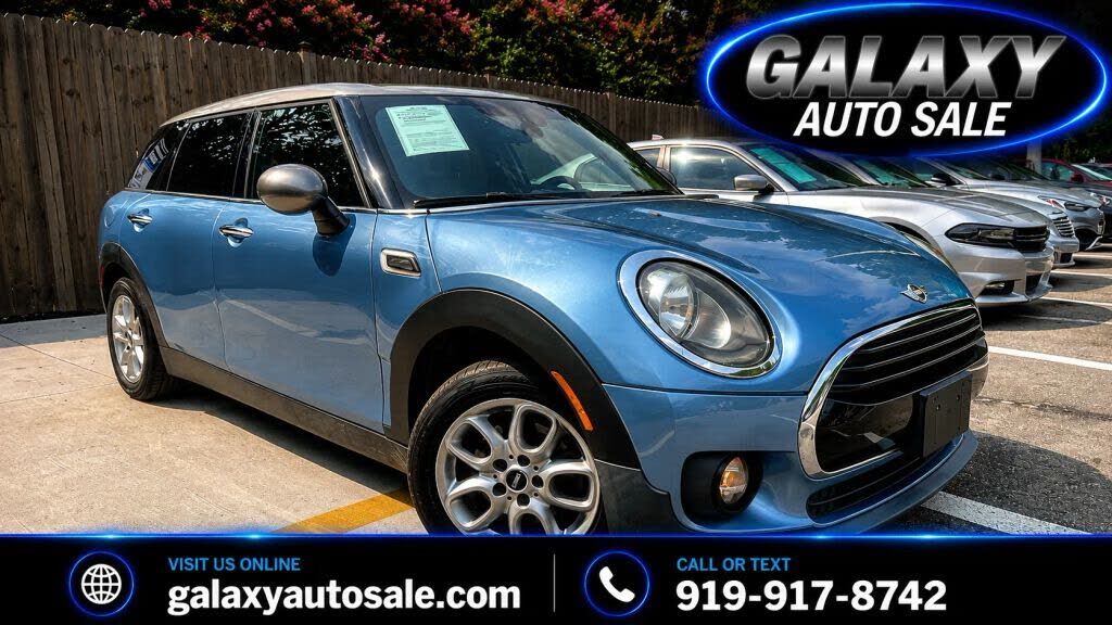 2017 MINI Clubman
