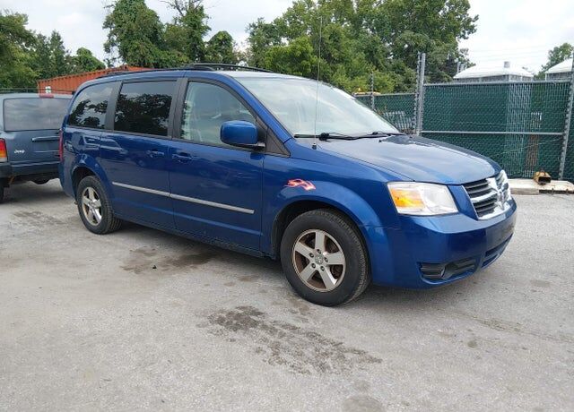 2010 DODGE Grand Caravan