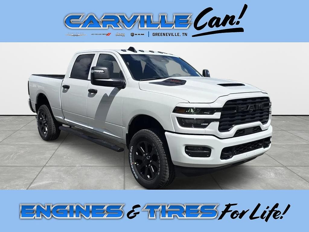 2026 RAM 2500