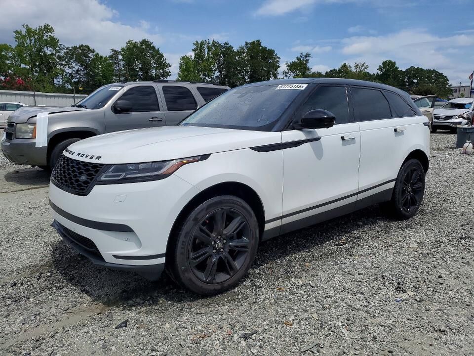 2019 LAND ROVER Range Rover Velar
