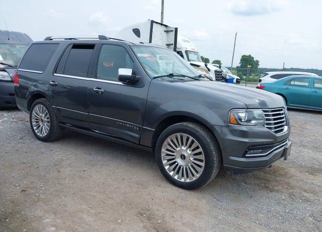 2015 LINCOLN Navigator