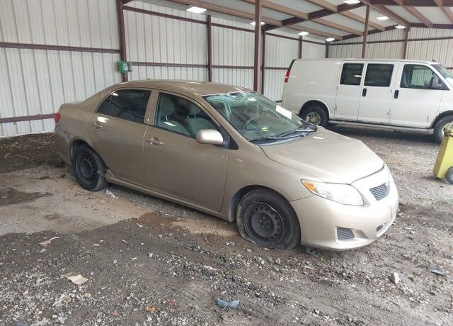 2009 TOYOTA Corolla