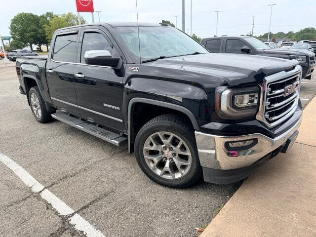 2018 GMC Sierra