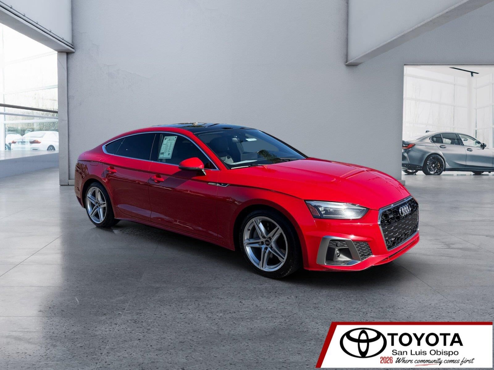 2021 AUDI A5