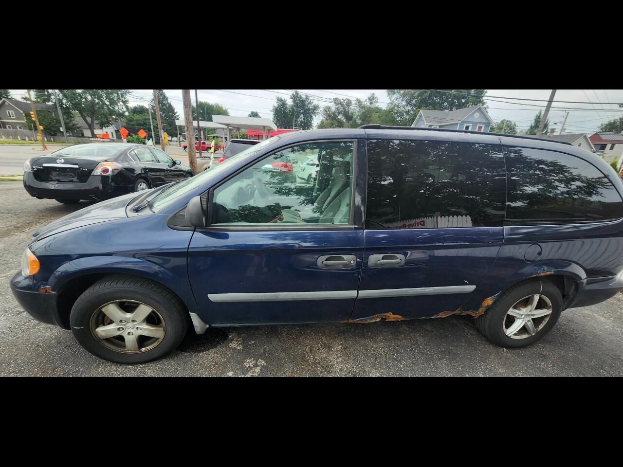 2006 DODGE Caravan