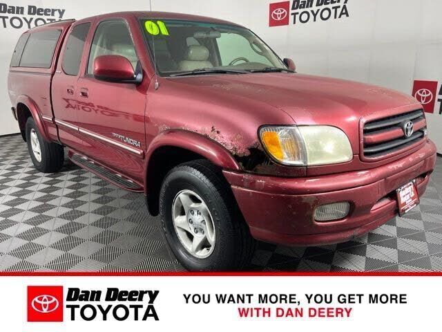 2001 TOYOTA Tundra