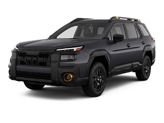 2026 SUBARU Outback