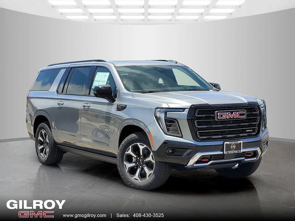 2026 GMC Yukon XL