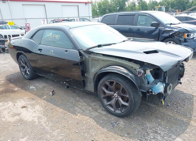 2019 DODGE Challenger