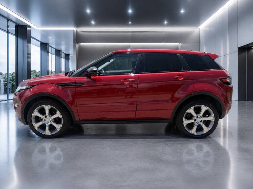 2015 LAND ROVER Range Rover Evoque