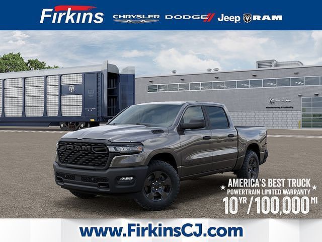2026 RAM 1500