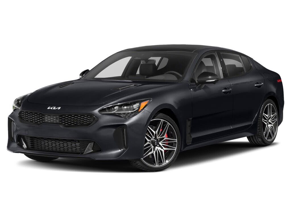 2022 KIA Stinger